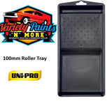 Unipro Plastic Roller Tray 100mm