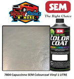 7804 Capuccinno SEM Colourcoat Vinyl 1 LITRE