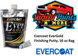Evercoat Ever Gold Finishing Putty, 16 oz Bag