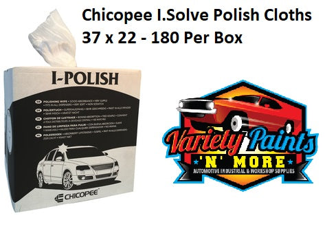 Chicopee I.Solve Polish 37 x 22 - 180 Per Box