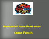 Variety Paints Precious® Metropolis® Storm Pearl 84684 Satin Finish Powdercoat Spray Paint 300g