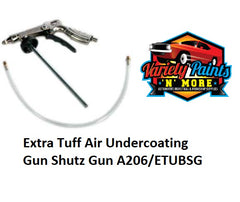 Extra Tuff Air Undercoating Gun Shutz Gun A206/ETUBSG
