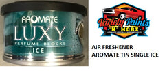 AIR FRESHENER AROMATE TIN SINGLE ICE