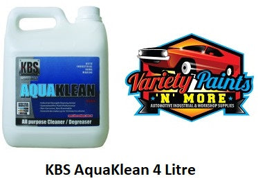 KBS AquaKlean 4 Litre