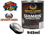 Orion Silver 945ml BC-02 SHIMRIN2 Glamour Metallic Basecoat House of Kolor