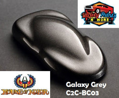 Galaxy Grey S2-03 Glamour Metallic Basecoat House of Kolor®