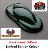 Limited Edition Black Forest 945ml  SHIMRIN2® House of Kolor®