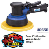 Basso 8" 200mm Non Vacuum Sander 900rpm