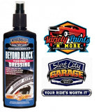 Beyond Black Tire Pro 8oz 236ml Surf City Garage