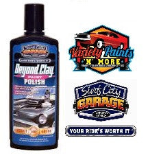 Beyond Clay Paint Polish 8oz Surf City Garage Variety Paints N More