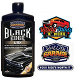 Black Edge Carnauba Wax 16oz Surf City Garage