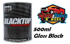 KBS BlackTop 500ML Gloss Black 8301