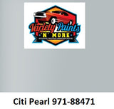 Variety Paints Citi Pearl Matt 88471 Powdercoat Spray Paint 300 gram