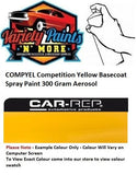 COMPYEL Competition Yellow Basecoat Spray Paint 300 Gram Aerosol