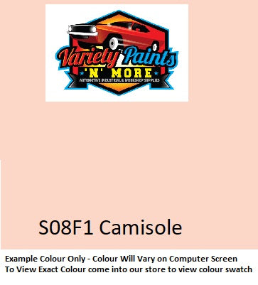 Camisole Dulux 2K Aerosol Paint 300 Grams