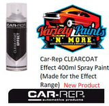 CarRep CLEARCOAT Effect 400ml Spray Paint (Made for the Effect Range)