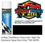 CarRep / RustOleum Colourmate  Night Sky  Colorbond  Spray Paint 312g **SEE NOTES