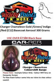Charger Chameleon Gold /Green/ Indigo /Red (C12) Basecoat Aerosol 300 Grams