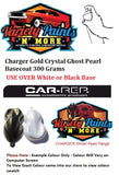 Charger Gold Crystal Ghost Pearl Basecoat 300 Grams