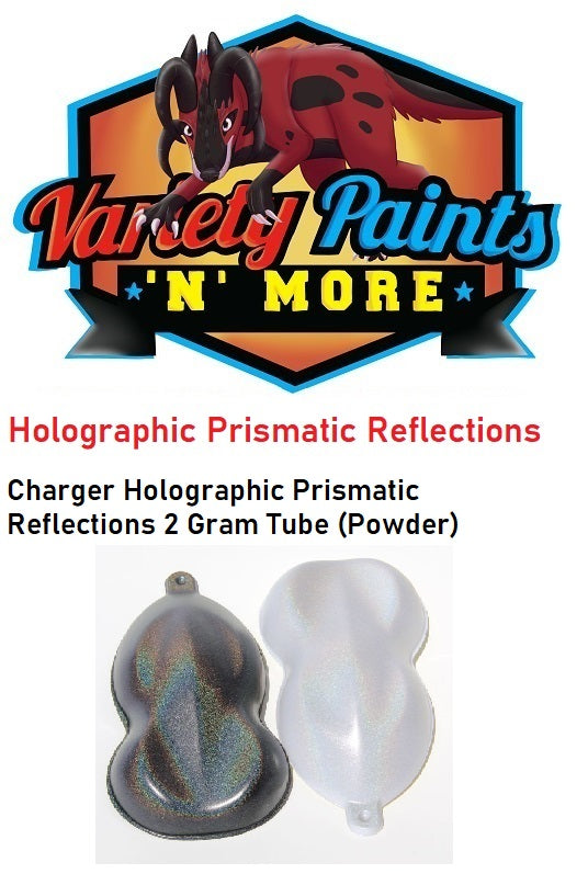 Charger Holographic Prismatic Reflections 2 Gram Tube (Powder)