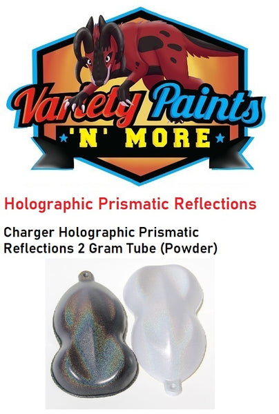Holographic Pearl Pigment - Prism Effects