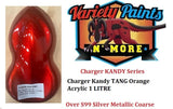 Charger Kandy TANG Orange Acrylic 1 LITRE