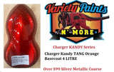 Charger Kandy TANG Orange Basecoat 4 LITRE
