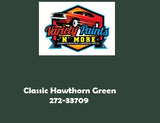 Variety Paints Classic Hawthorn Green Gloss Powdercoat Spray Paint