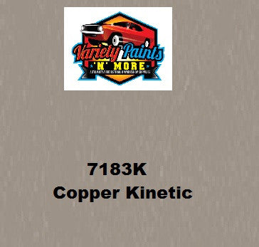 Variety Paints Copper Kinetic® Powdercoat SATIN Spray Paint 300g 7183K