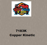 Variety Paints Copper Kinetic® Powdercoat SATIN Spray Paint 300g 7183K