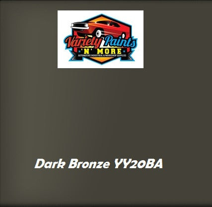 Precis™ Dark Bronze YY20BA SATIN Powdercoat Spray Paint 300g