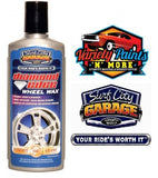 Diamond Edge Wheel Wax 8oz 236ml Surf City Garage Variety Paints N More