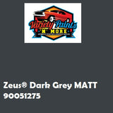 Variety Paints Zeus® Dark Grey Powdercoat Spray Paint 300g 90051275