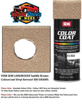 E1302 LIGHT SANTA FE MET. Metallic Colourcoat Vinyl Aerosol 300 Grams