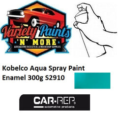 Kobelco Aqua Spray Paint Enamel 300g S2910
