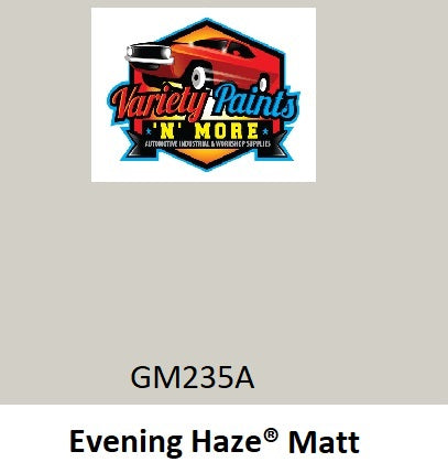 Variety Paints Evening Haze® MATT Colorbond® GM235A Spray Paint 300g