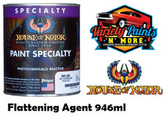 FLATTENING AGENT, FA-01 945ml House of Kolor