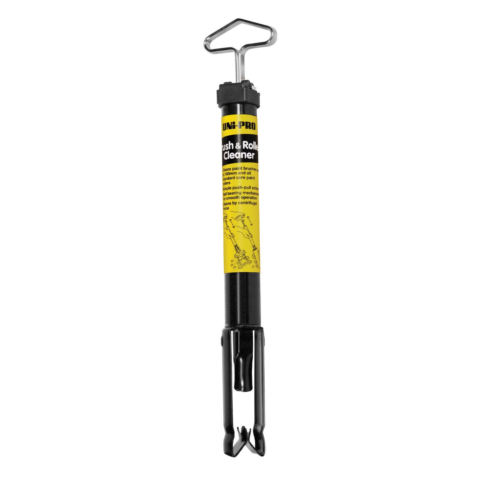 UNIPRO Pump Action Brush & Roller Cleaner