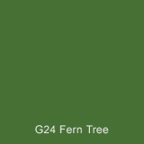 G24 Ferntree Australian Standard Gloss Enamel Custom Spray Pain