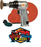 5 inch Disc Sander  adaptor, backingpad, 2 x roloc discs