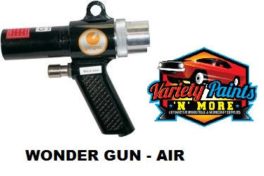 Geiger Wonder Gun
