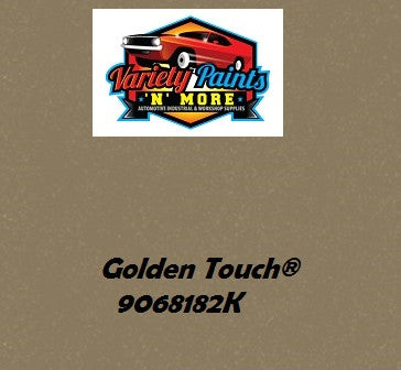 Golden Touch 9068182K Powdercoat Spray Paint 300g
