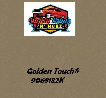 Golden Touch MATT 9068182K Powdercoat Spray Paint 300g