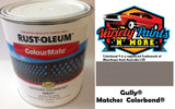 RustOleum Colourmate® Gully® Colorbond® 1 Litre Paint