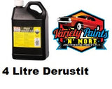 Haymes Rustlock Derustit Rust Convertor 4 Litres