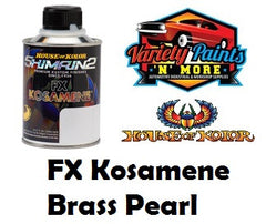 Brass Pearl FX Shimron2® FX Kosamene®S2-FX21