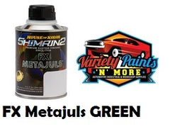 Green FX Shimron2® FX METAJULS®House of Kolor® S2-FX46
