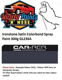 Ironstone Satin Colorbond Spray Paint 300g GL236A