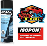 ISOPON Clearcoat Aerosol 450ML UV Resistant