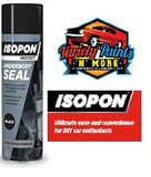ISOPON Underbody Sealer Aerosol Variety Paints n more